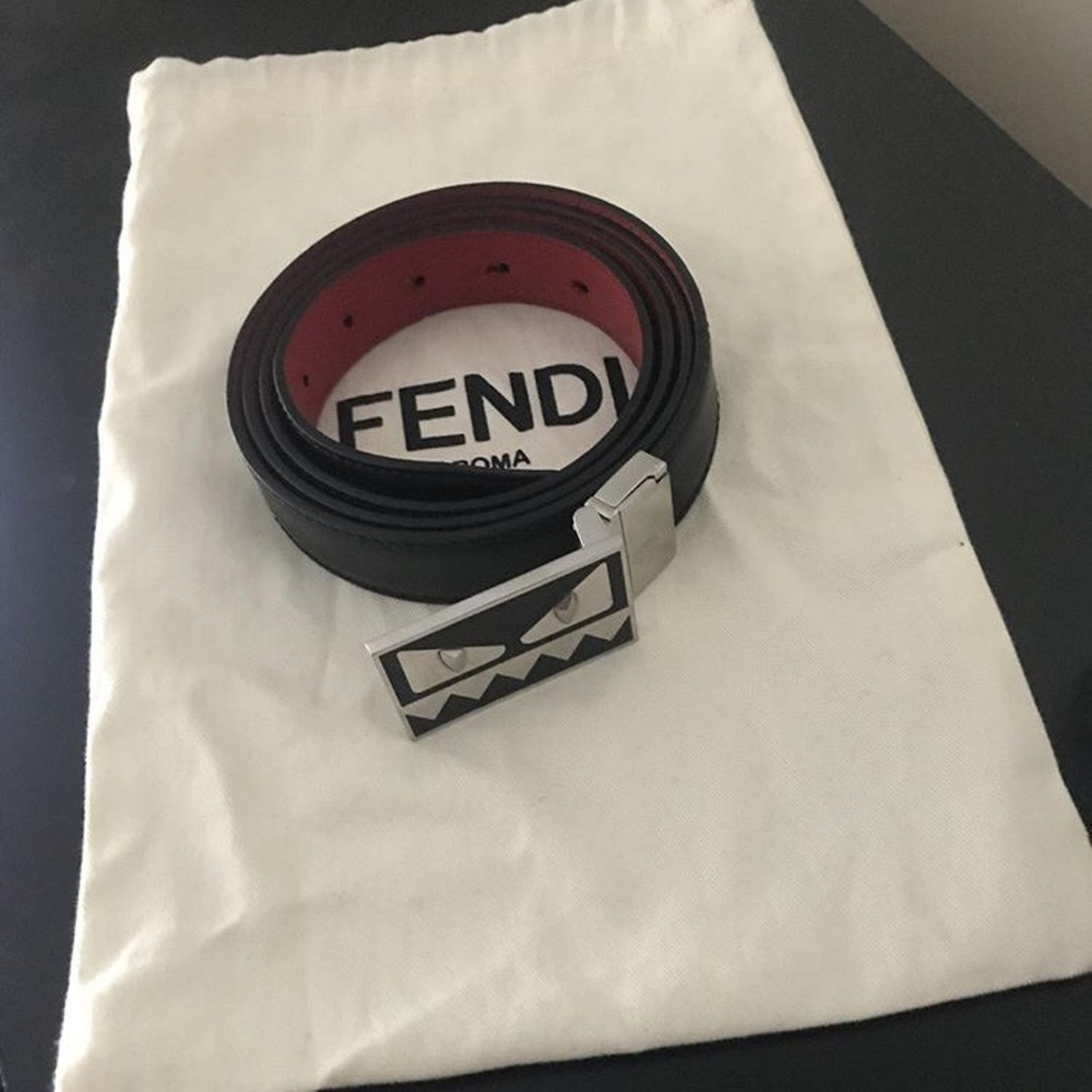 Official Fendi Belt